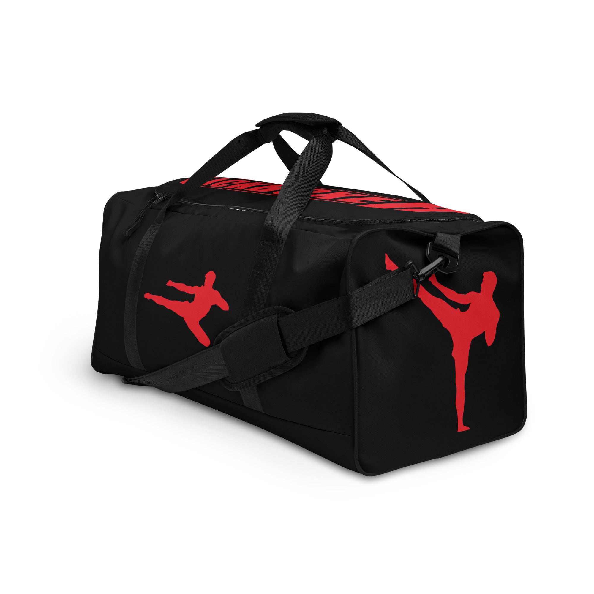 Kickboxer Duffle bag